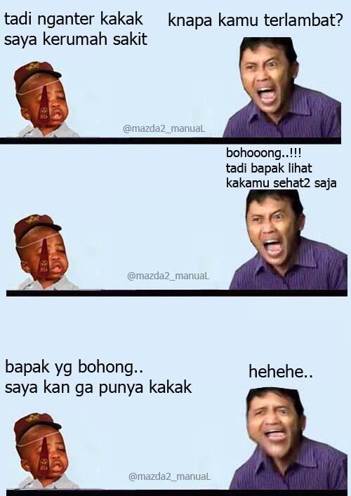 maT kosim ampeLa aTi boys veRsi ane (nggak ngakak ane Telen seTom)