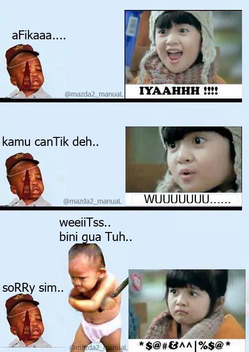 maT kosim ampeLa aTi boys veRsi ane (nggak ngakak ane Telen seTom)