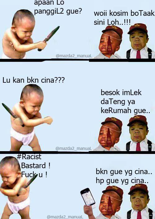 maT kosim ampeLa aTi boys veRsi ane (nggak ngakak ane Telen seTom)