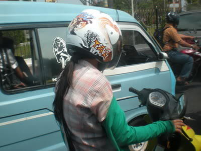 Agan kalo pake Jaket, gimana? (Rider Masuk...!!!)