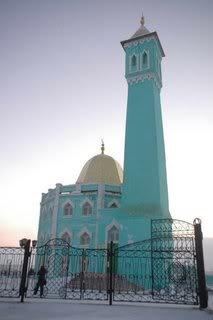 Nurd Kamal - Masjid Terdingin di Dunia
