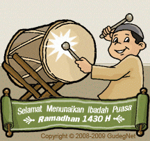 Hal Unik Selama Puasa