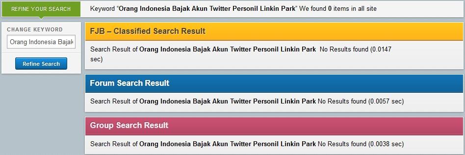 Orang Indonesia Bajak Akun Twitter Personil Linkin Park