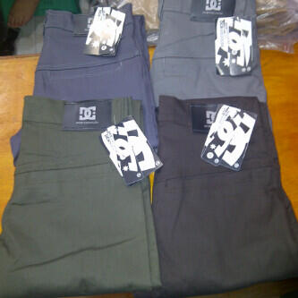 terima grosir&eceran celana branded levis 505,wrangler,lois,psd,DC,zara,fredperry dll