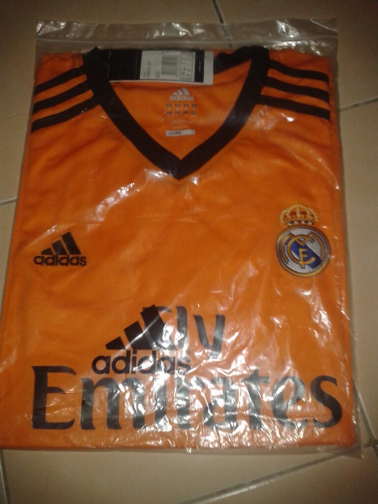 Lelang jersey grade ori Chelsea,Real Madrid,Arsenal,Barcelona