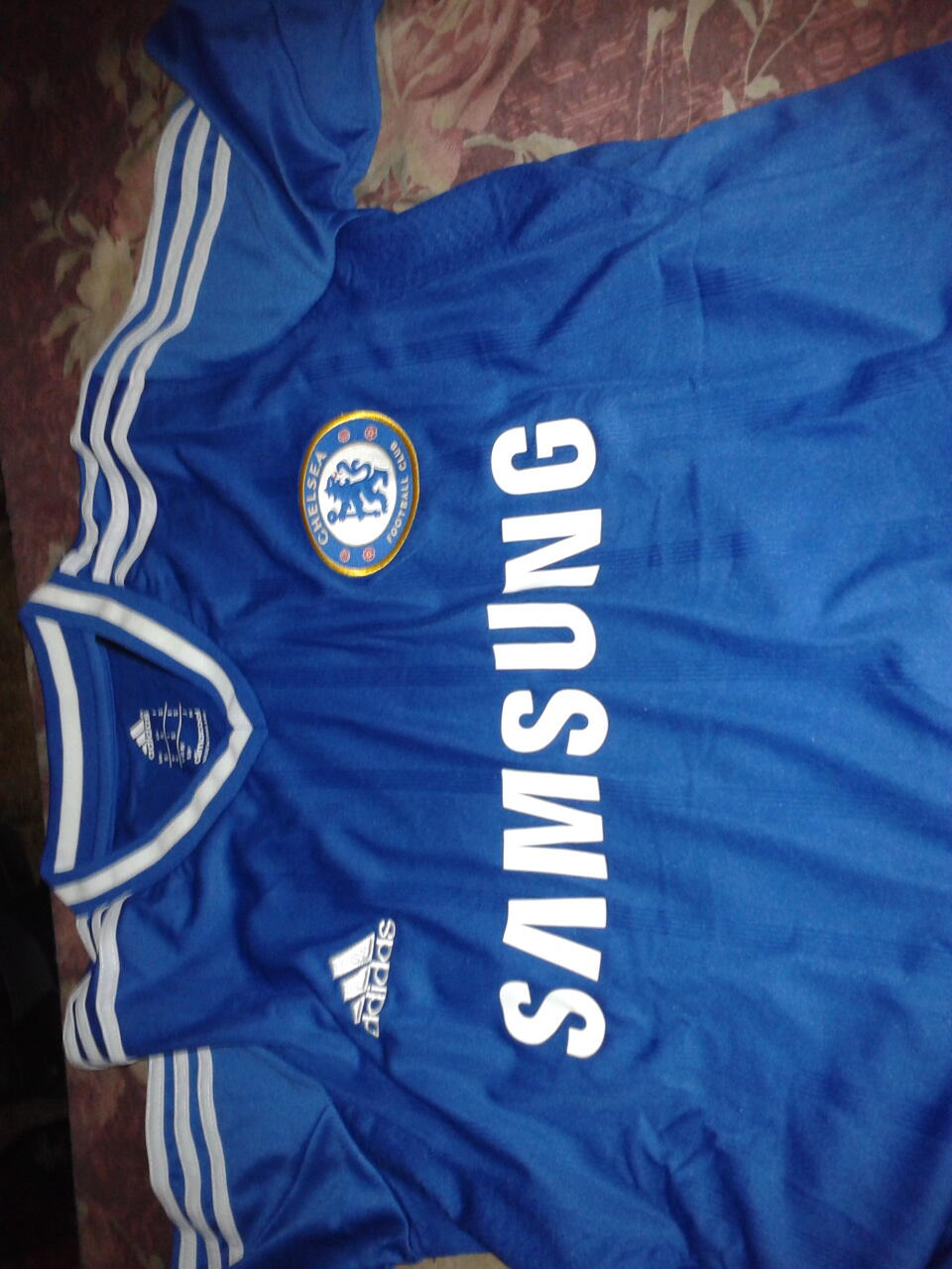 Lelang jersey grade ori Chelsea,Real Madrid,Arsenal,Barcelona