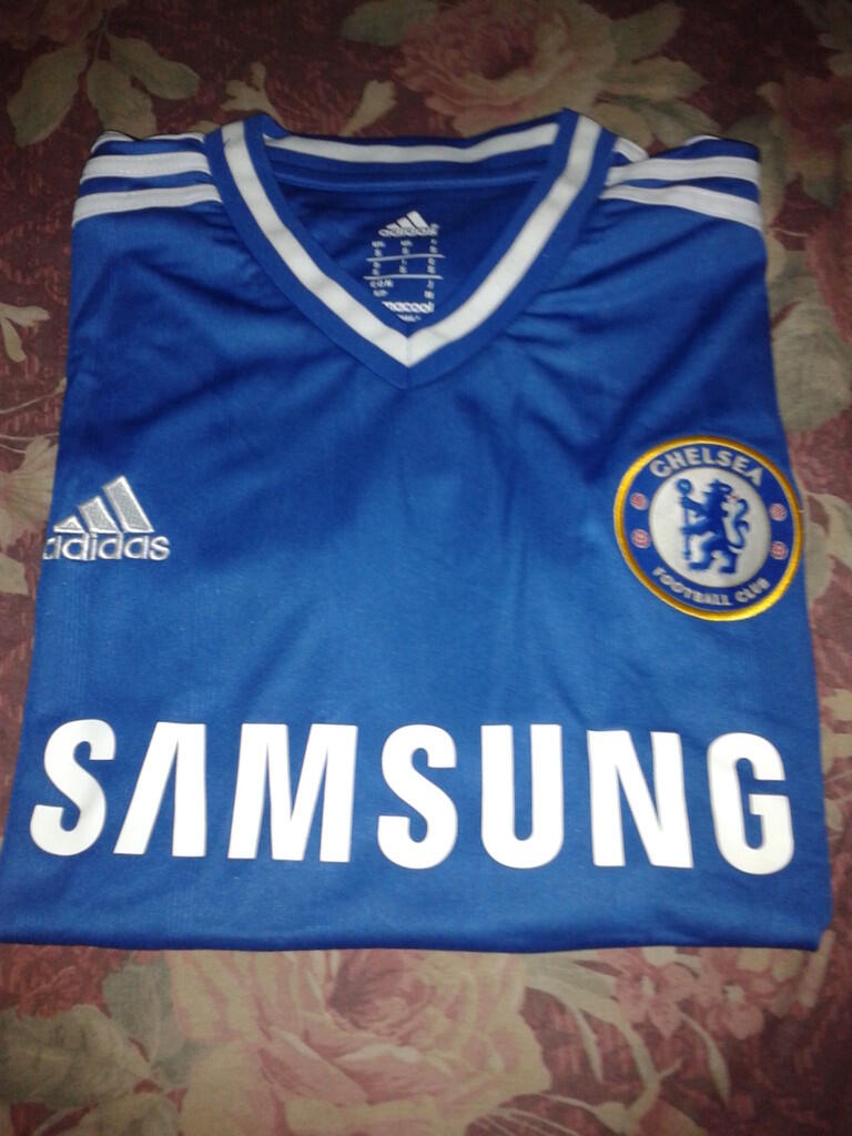 Lelang jersey grade ori Chelsea,Real Madrid,Arsenal,Barcelona