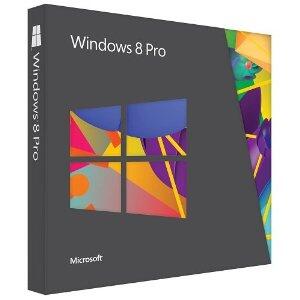 Windows 8 PRO 64/32 bit Resmi VER FPP
