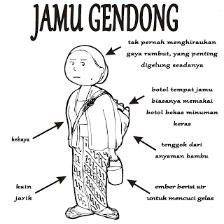 (+FULL PICT) PERBEDAAN TUKANG JAMU INDONESIA DAN TUKANG JAMU DI AMRIK GAN !