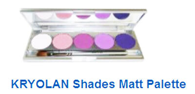 Jual Foundation Kryolan Supra,Kanebo,Ultima II,dll