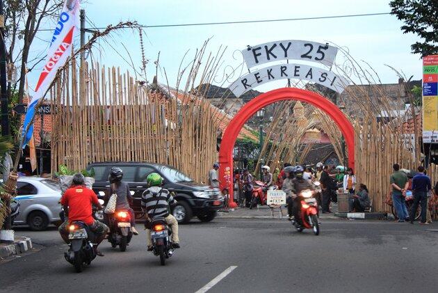 Festival Kesenian Yogyakarta