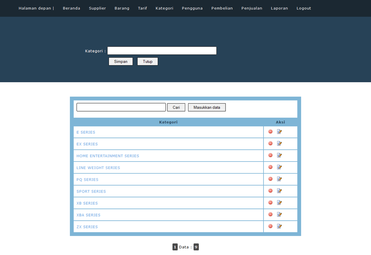 Mau buka toko online? ini aplikasi...&#91;dari ane pribadi&#93;
