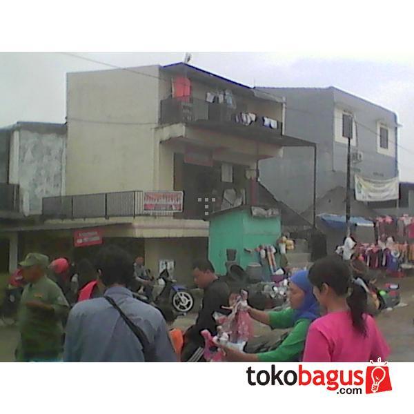 DI JUAL CEPAT RUKO HOOK 3 LANTAI 2 MUKA ( TP ) BANDUNG