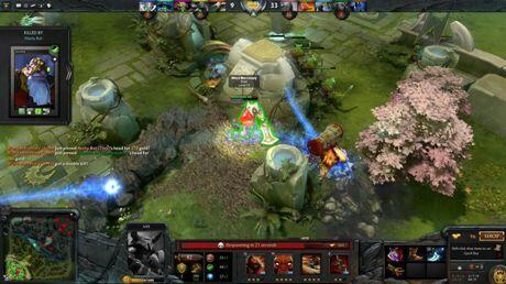 DOTA 2 -Pun Akhirnya Resmi Meluncur