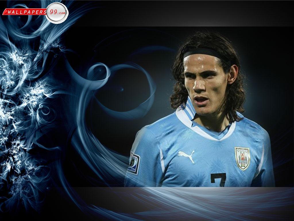 Edinson Cavani Resmi Jadi Pemain PSG