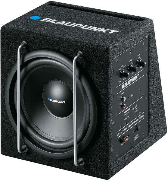 Subwoofer Aktif Box 8" BLAUPUNKT