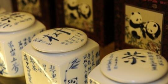  5 Hal aneh yang bisa dibeli di China 
