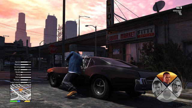 Grand Theft Auto V coming soon ??
