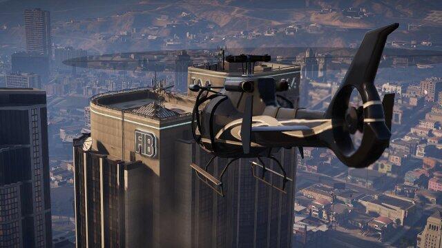 Grand Theft Auto V coming soon ??