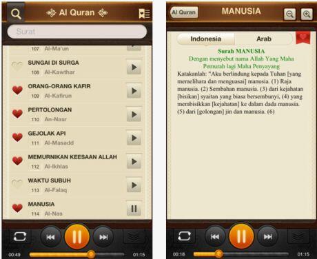 6 Aplikasi iOS Pilihan Penunjang Ibadah Ramadhan
