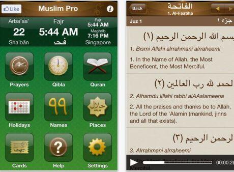 6 Aplikasi iOS Pilihan Penunjang Ibadah Ramadhan