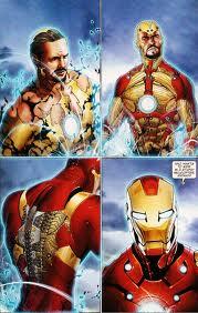 HoT Kumpulan armor ironman (pecinta ironman masuk!!!)