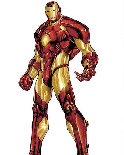 HoT Kumpulan armor ironman (pecinta ironman masuk!!!)