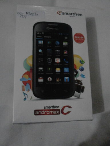 Andromax smartfren C dual sim