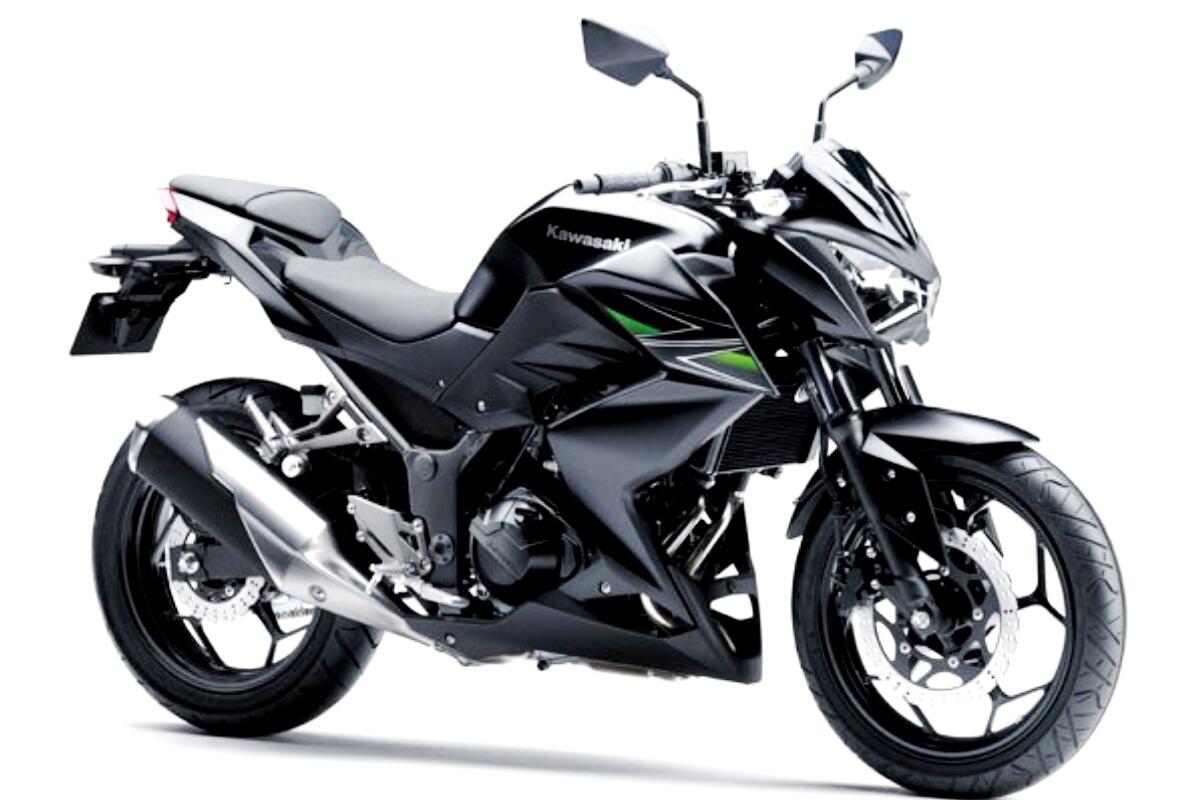 Mengenal Saudara Tak Serupa dari Kawasaki Ninja 250 FI Gan !