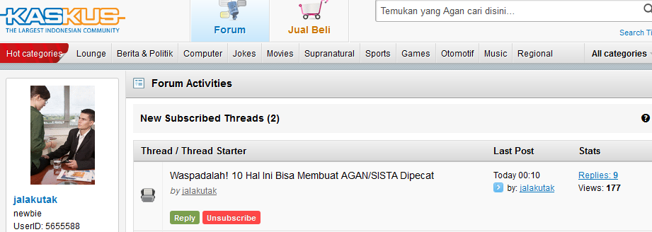 Waspadalah! 10 Hal Ini Bisa Membuat AGAN/SISTA Dipecat
