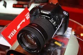 Camera Canon Eos 550d