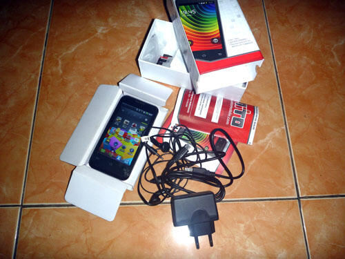 Jual HP android Murah meriah sudah 1Ghz 4 Inch