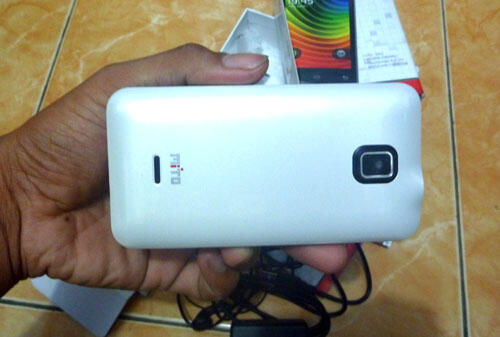 Jual HP android Murah meriah sudah 1Ghz 4 Inch