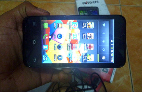 Jual HP android Murah meriah sudah 1Ghz 4 Inch
