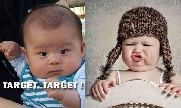 10 Gambar Editan Yang Buat Ngakak !