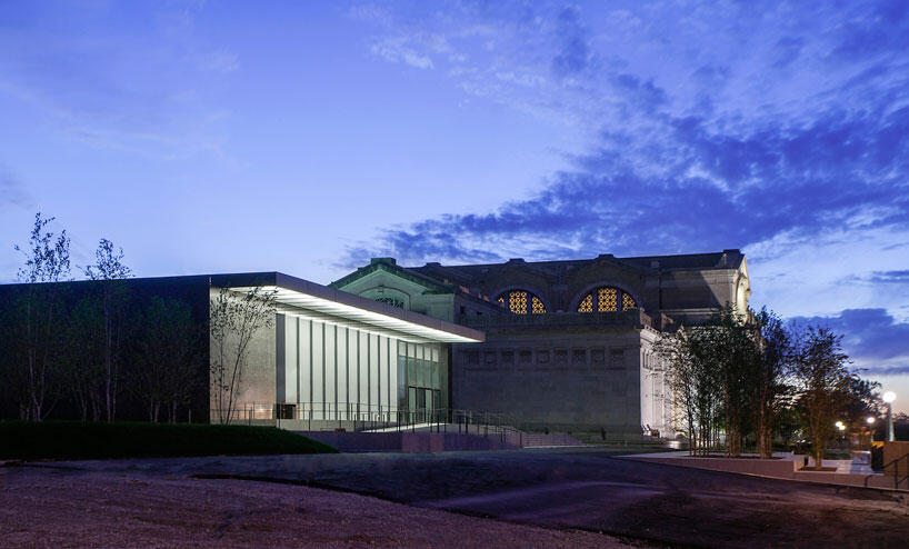 S.L.A.M Museum seni di Missouri, USA