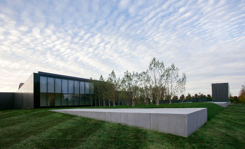 S.L.A.M Museum seni di Missouri, USA