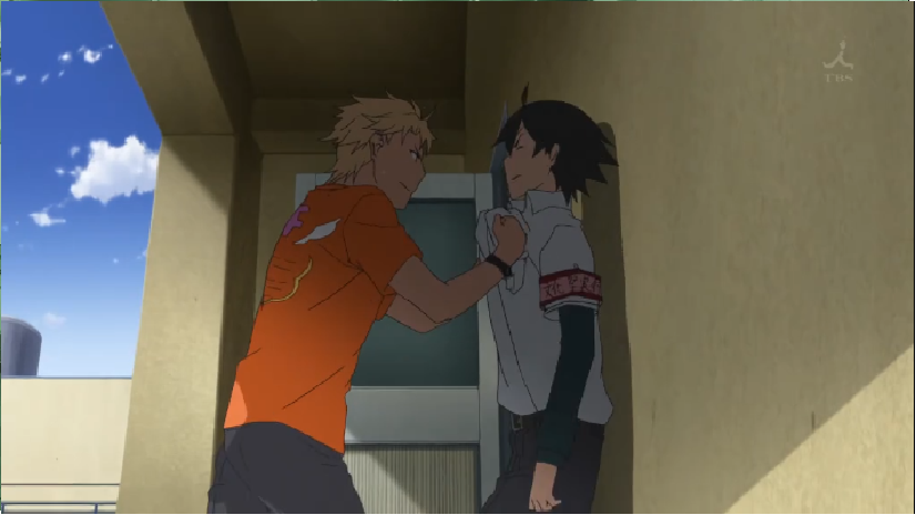 Tokoh &quot;anime&quot; favorit agan apa?