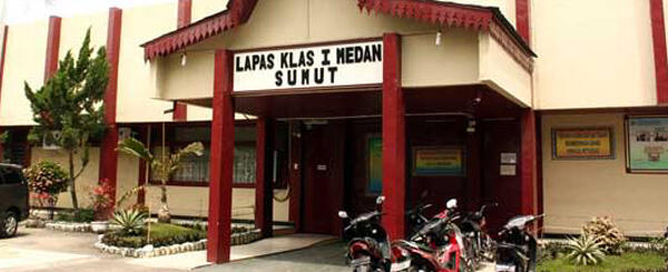 Foto-foto Kerusuhan Lapas Tanjung Gusta Medan