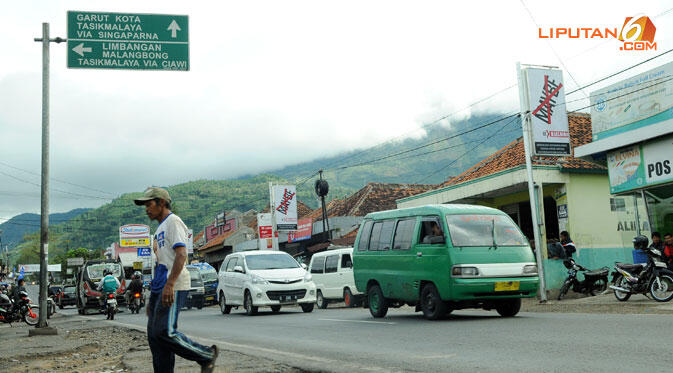 Awas! Kendaraan `Jelek` Dilarang Mudik Lewat Jalur Selatan Garut 