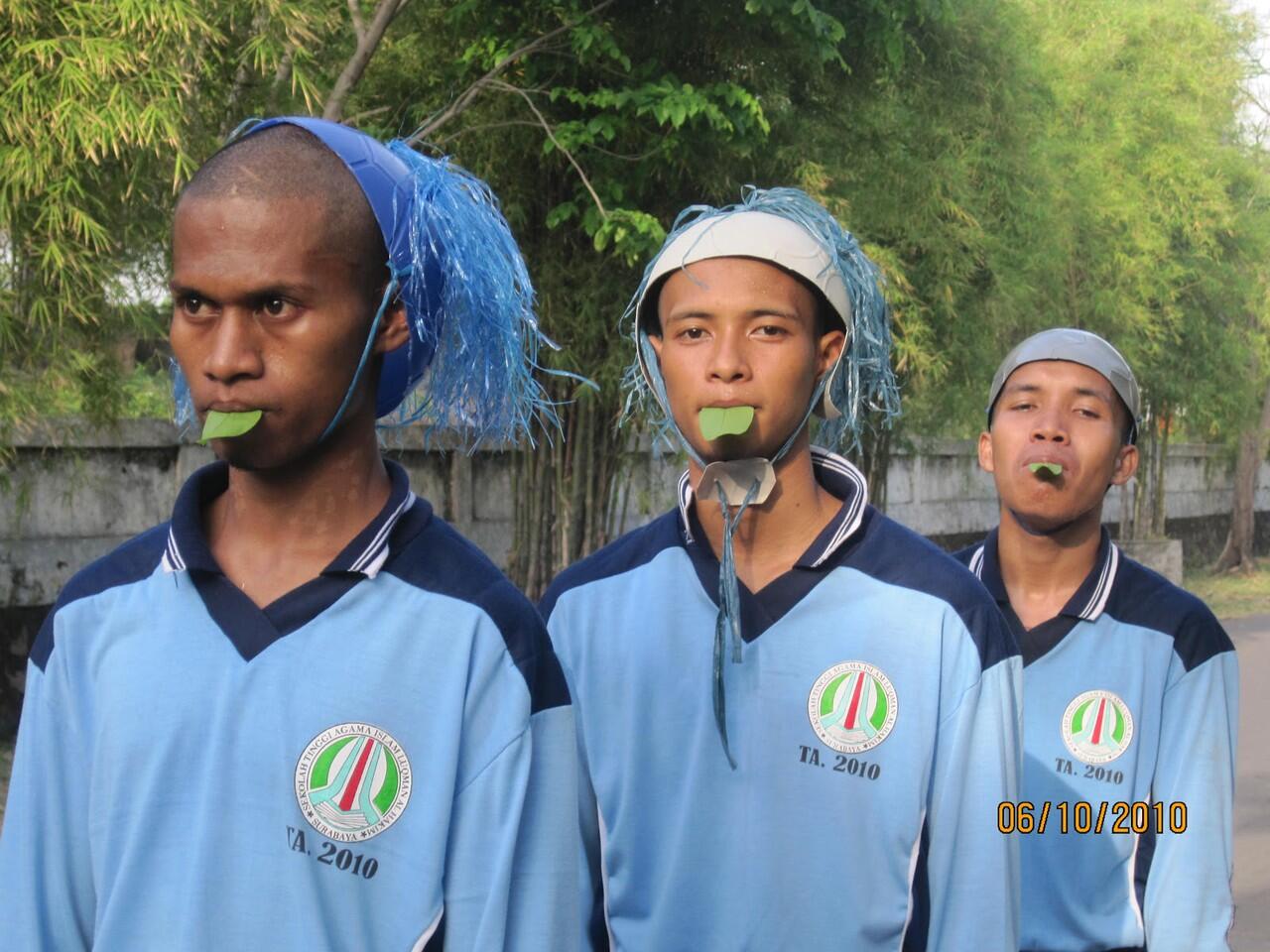 yuk mengintip photo ospek maba aka mahasiswa baru di luar negeri