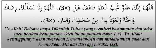 Panduan Dan Cara Menunaikan Solat Tarawih