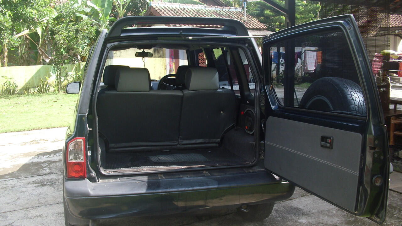 Cari DIJUAL ESCUDO JLX 1994 JOGJA KASKUS