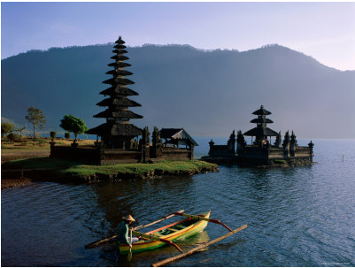 Asli Indonesia yang dikenal Dunia