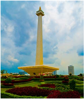 Asli Indonesia yang dikenal Dunia