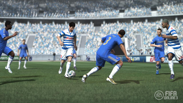 Fifa Online 3 &#91;Garena Thailand Server&#93;