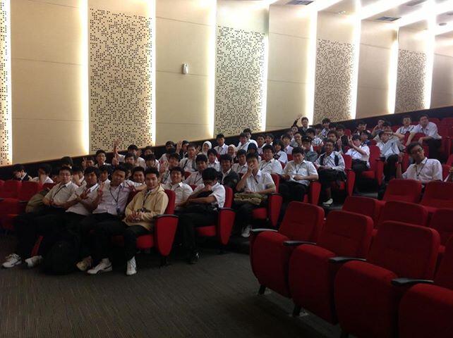 Freshmen Enrichment Program BINUS 2017