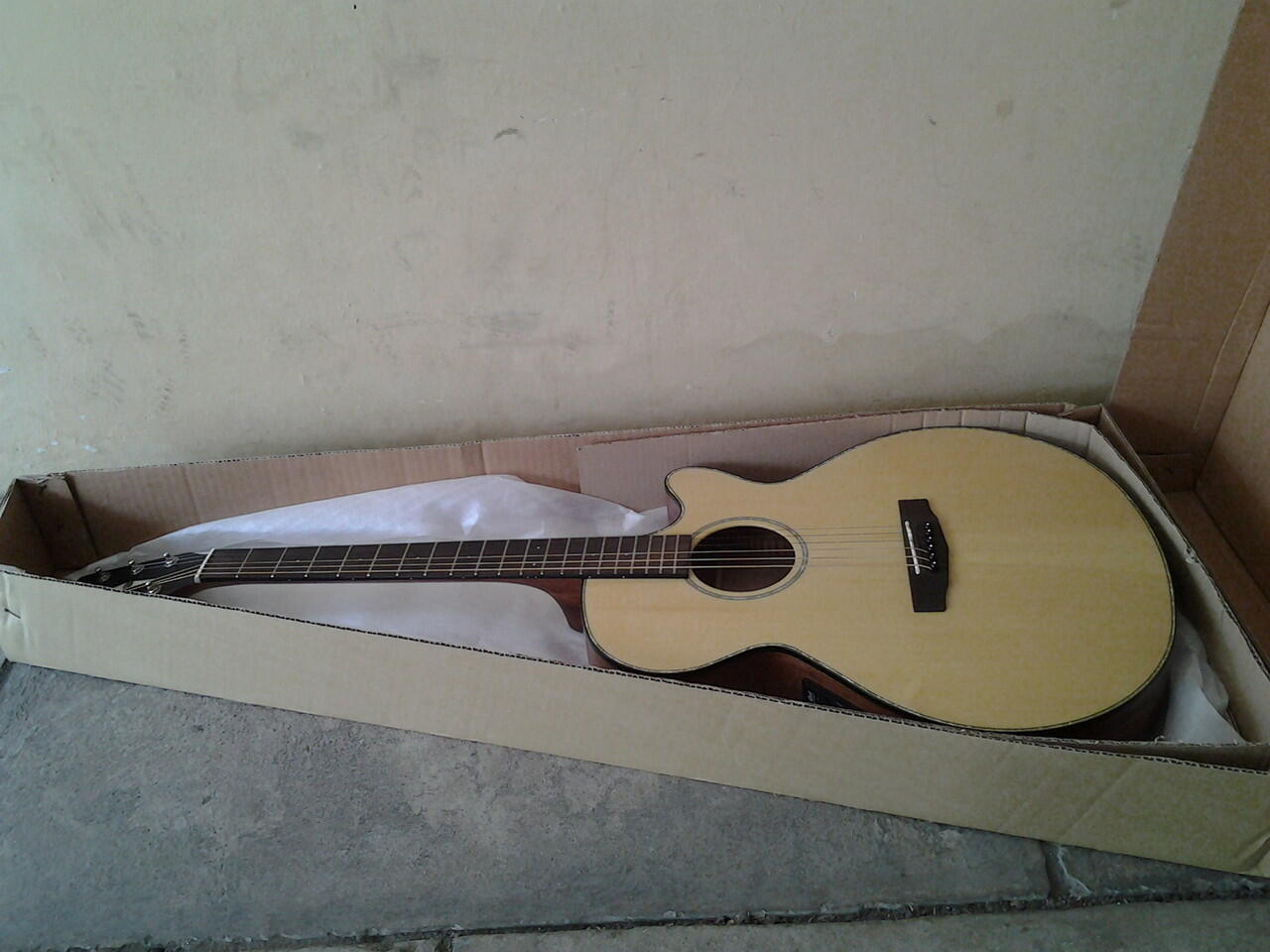 CORT sfx ACOUSTIC / akustik