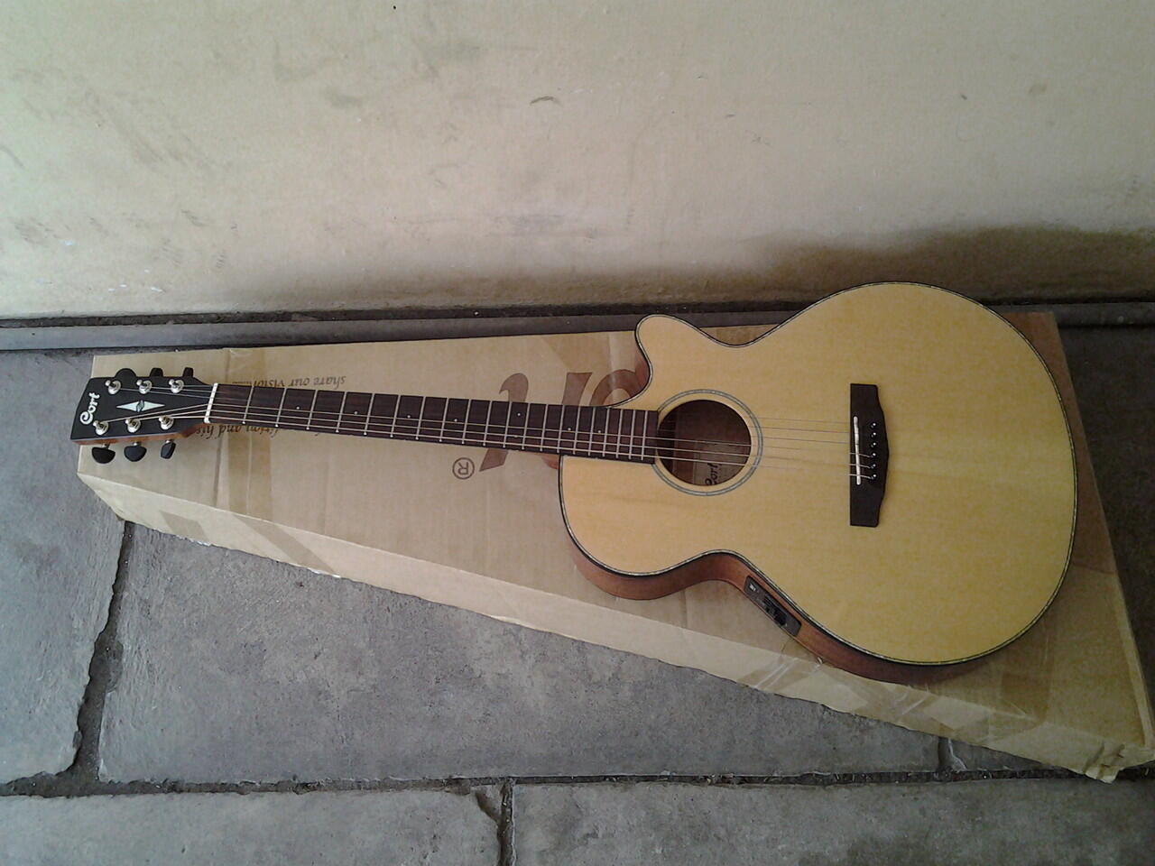 CORT sfx ACOUSTIC / akustik