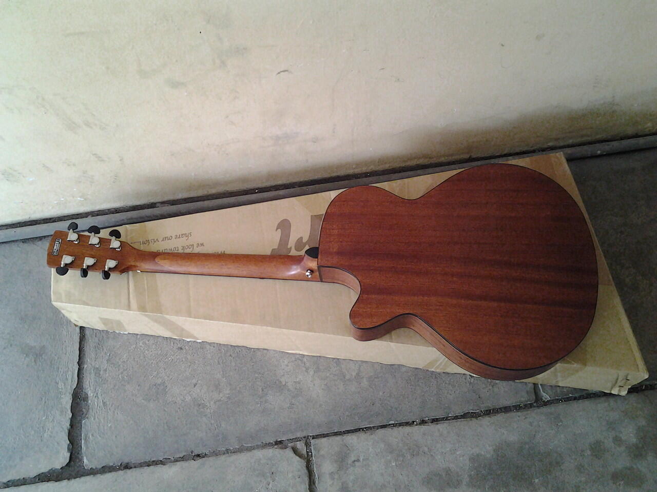 CORT sfx ACOUSTIC / akustik